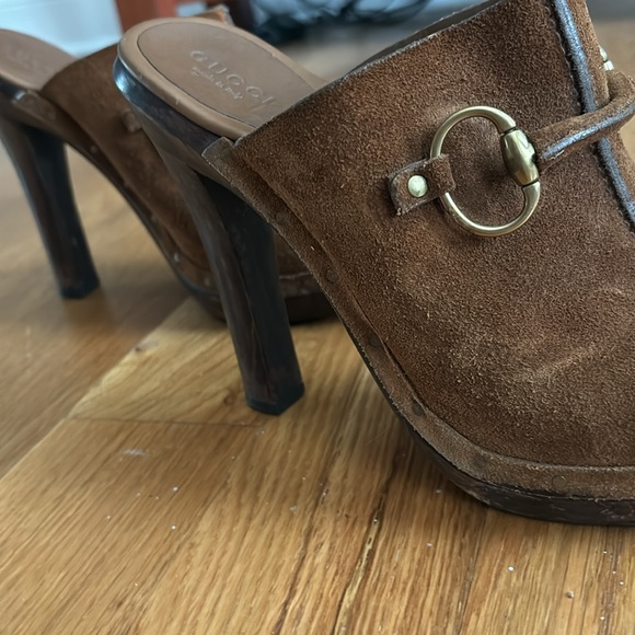 Gucci clogs - Picture 10 of 16